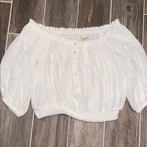 we the free boho off the shoulder top